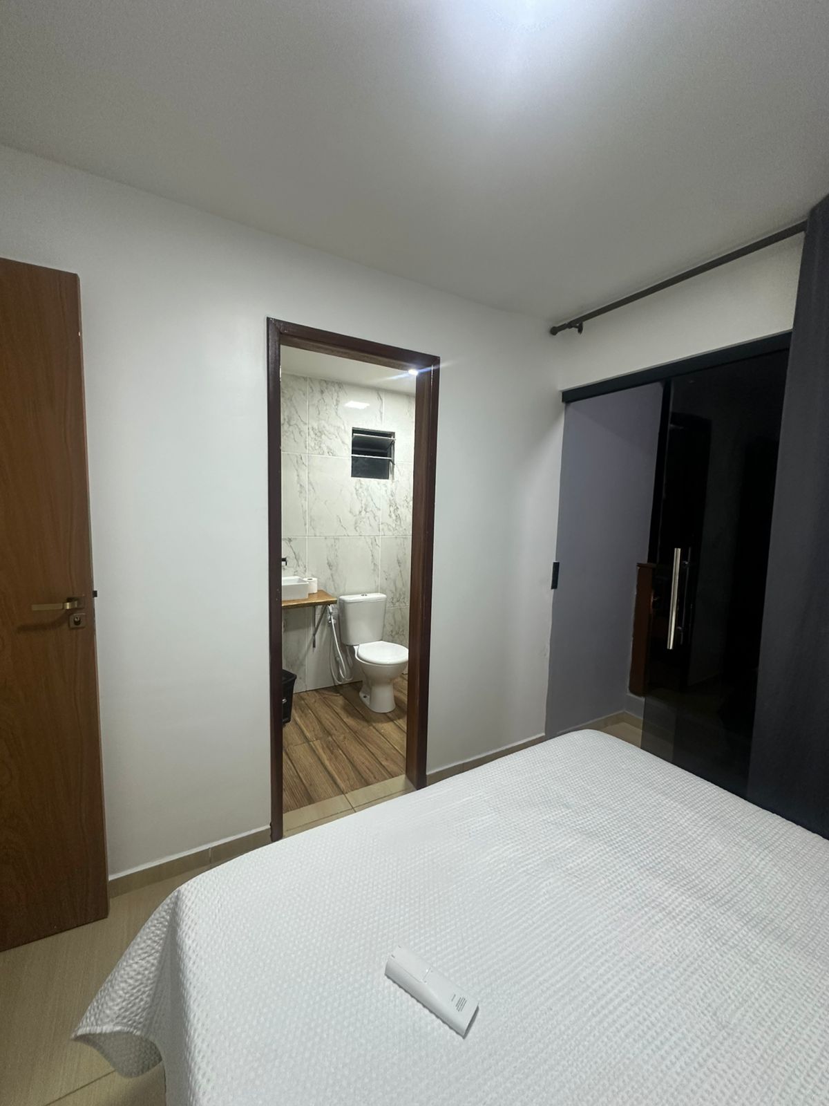 Quarto com Banheiro 2